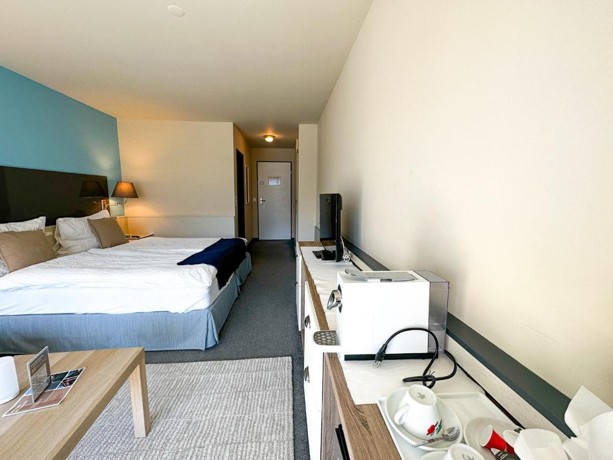 Seehotel Riviera At Lake Lucerne Gersau Kültér fotó