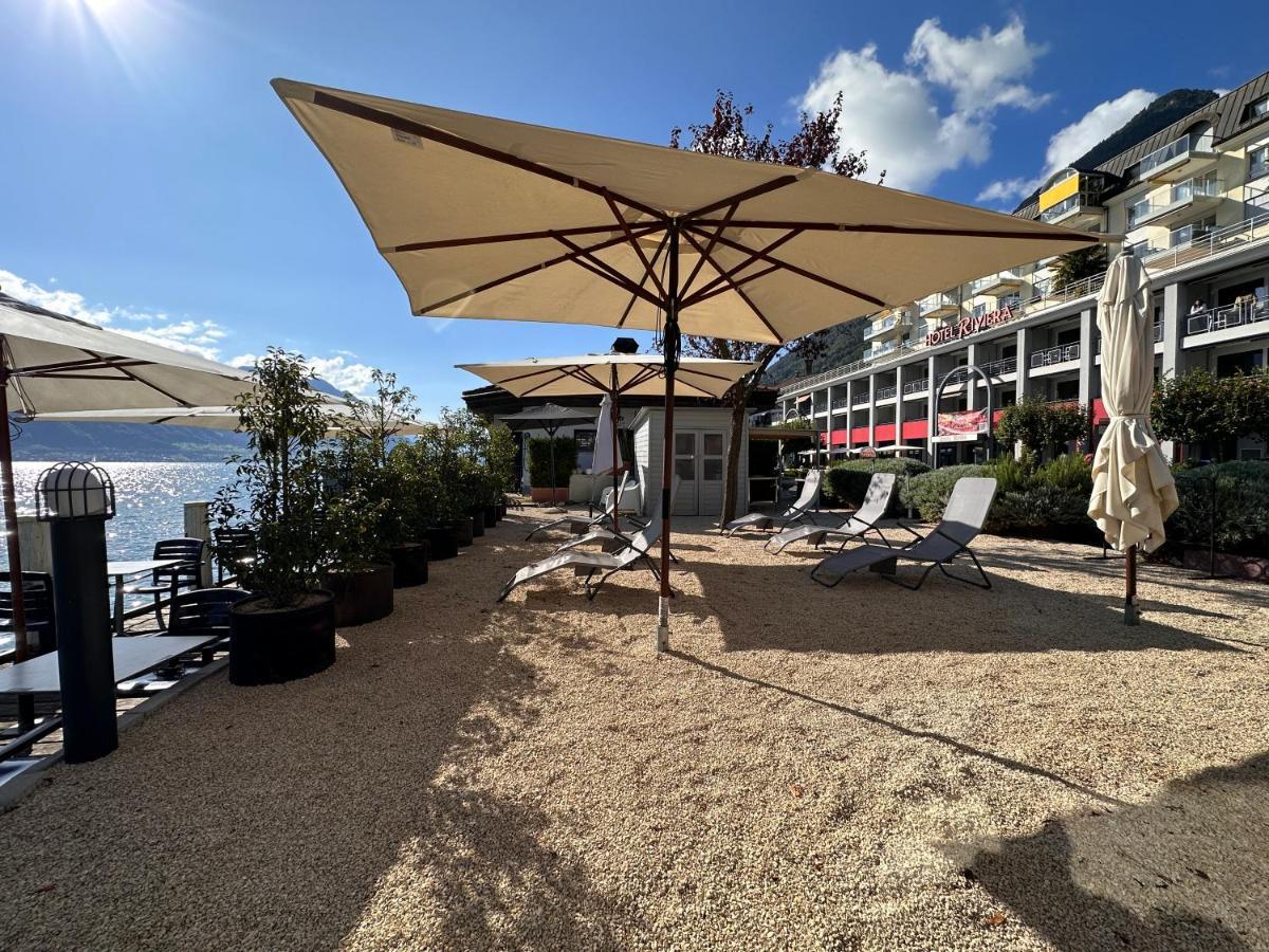 Seehotel Riviera At Lake Lucerne Gersau Kültér fotó