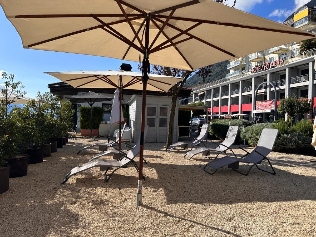 Seehotel Riviera At Lake Lucerne Gersau Kültér fotó