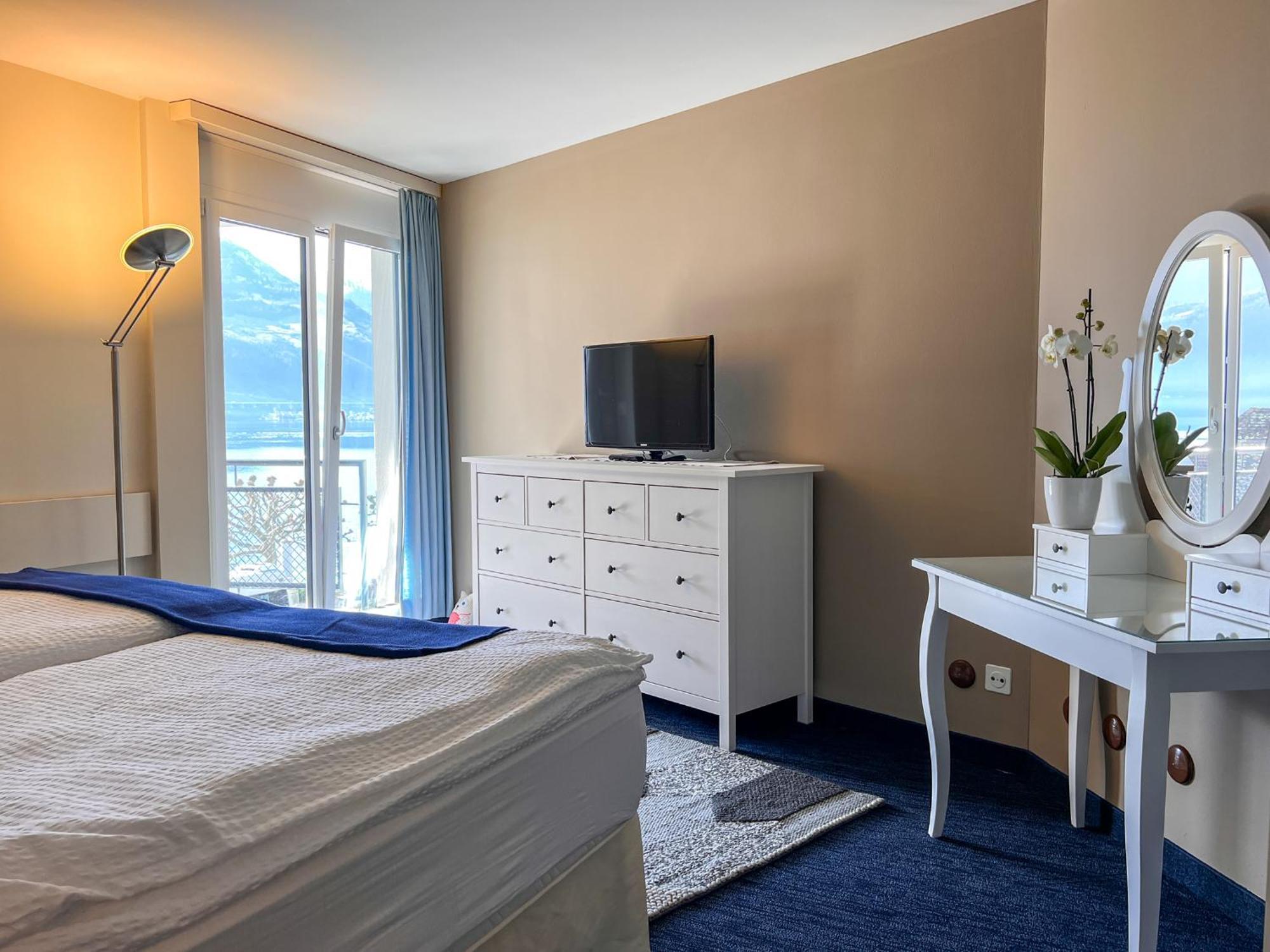 Seehotel Riviera At Lake Lucerne Gersau Kültér fotó